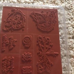 Stampin Up “Winged Things”